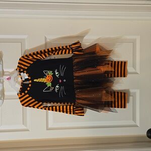 Emily Rose Fall Unicorn Kitty Outfit - Size 5